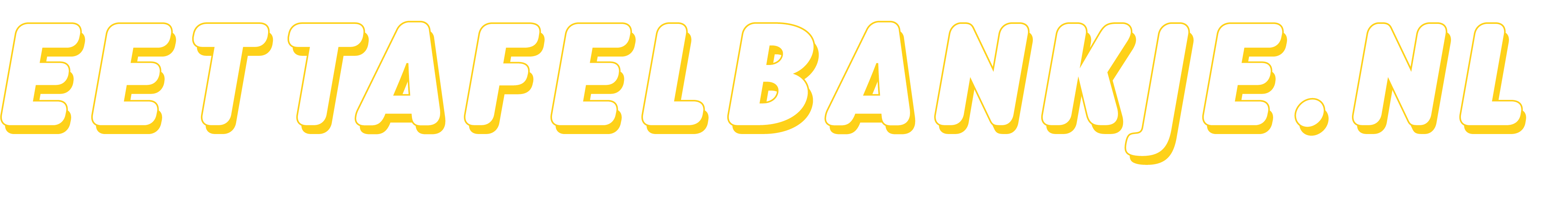 Eettafelbankje.nl