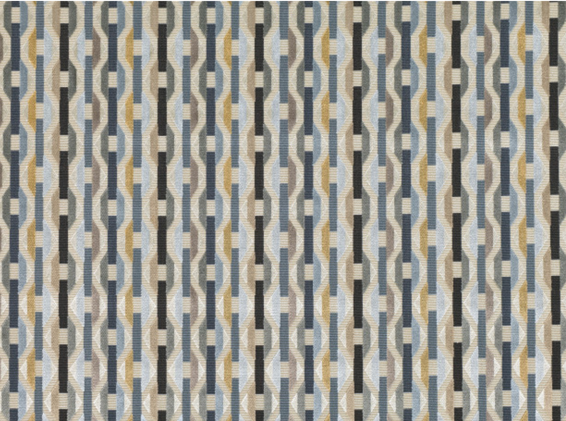 Eettafelbank Nico halfrond