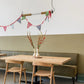 Eetkamertafel Coen