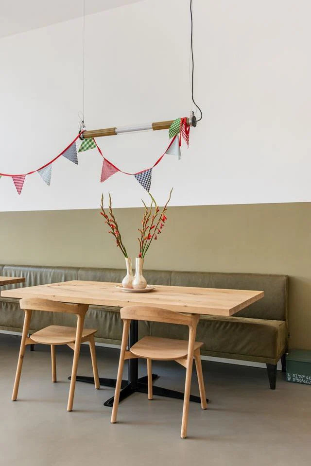 Eetkamertafel Coen