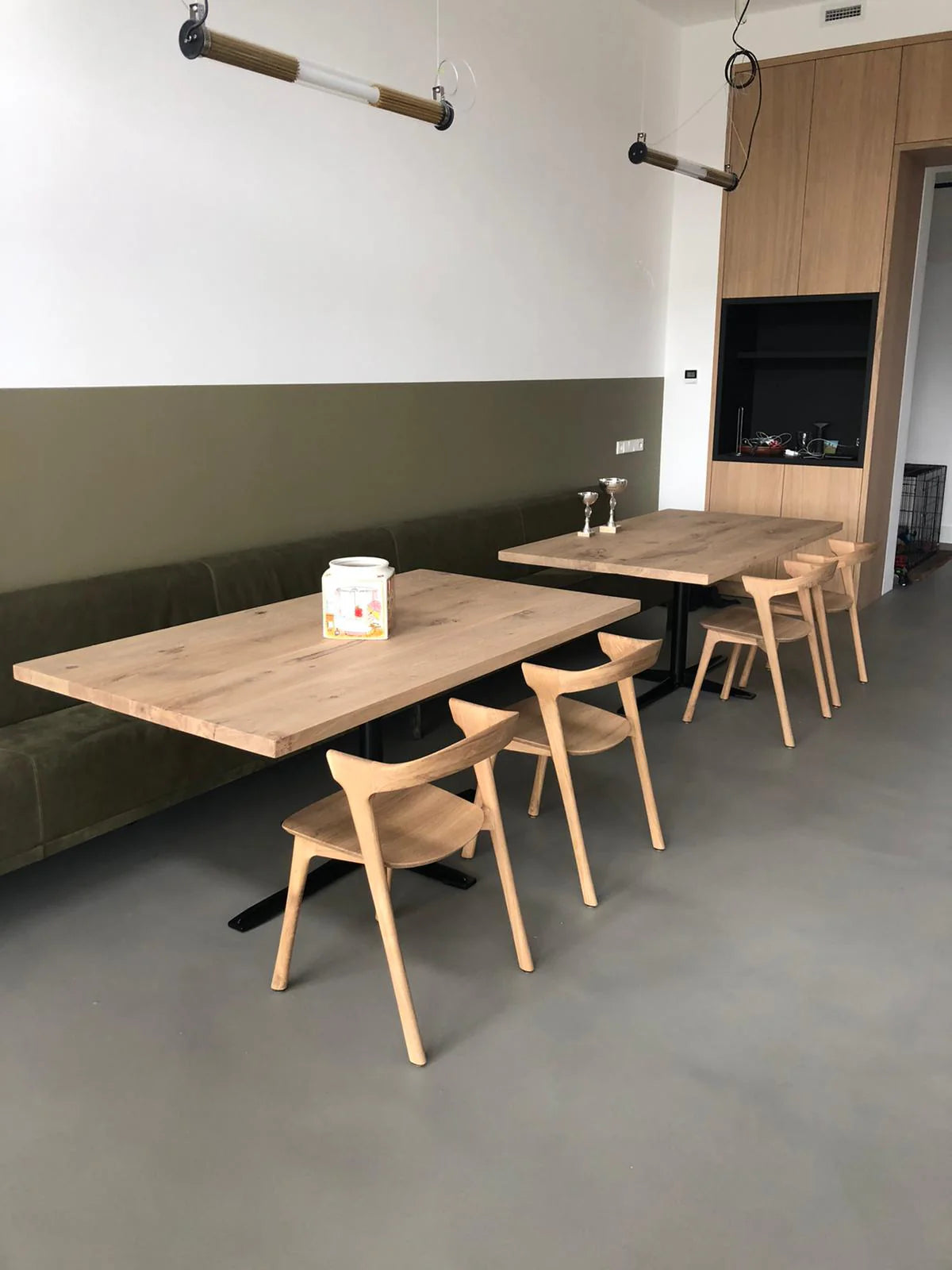 Eetkamertafel Coen